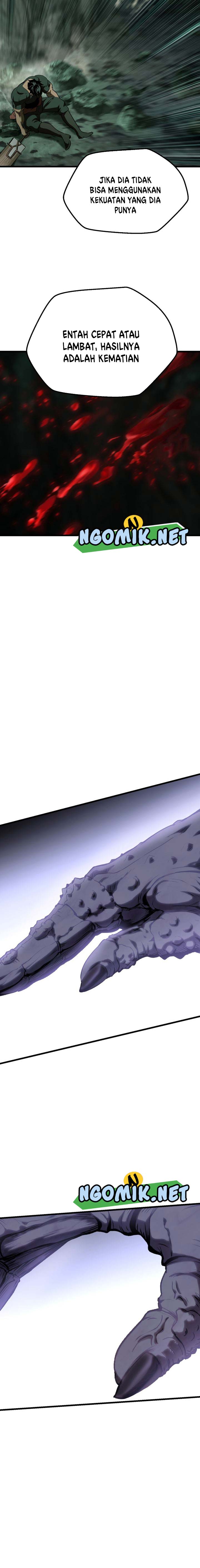 Otherworldly Sword King’s Survival Records chapter 118